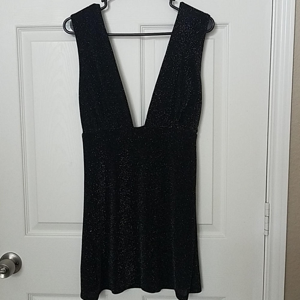 Little Black Party Dress